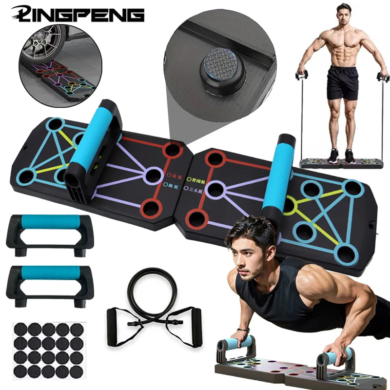 Power Push-Up Pro