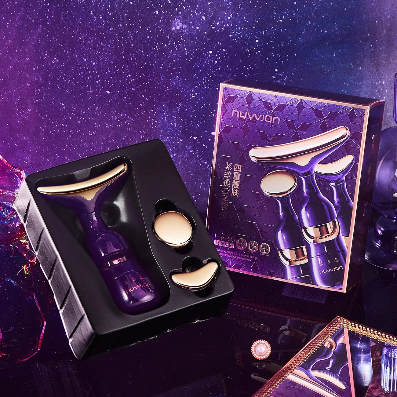 RadiantLift 3-in-1 Massager