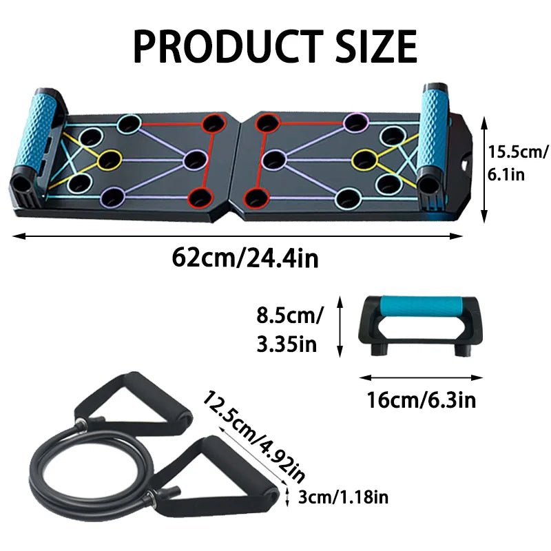Power Push-Up Pro
